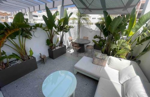 Tarifa Villa | PALM House 2min walking to beach