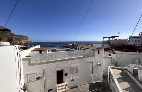 Lomo Quiebre Apartment | Palm Leaf Mogan