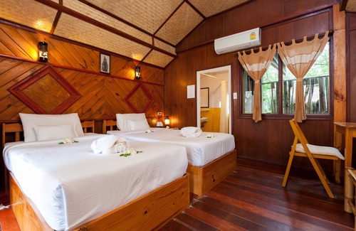 Koh Tao Resort | Palm Leaf Resort