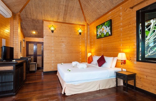 Koh Tao Resort | Palm Leaf Resort