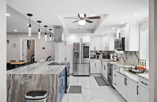 Dunnellon House | Palm Paradise Private Heated Pool Home Fully Fanced 1Acrenn