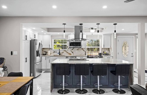 Dunnellon House | Palm Paradise Private Heated Pool Home Fully Fanced 1Acrenn