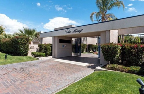 Baristo Condo | Palm Springs California