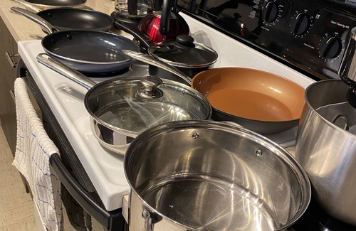 Twin Palms Condo | Palm Springs Condo Minutes from Downtown