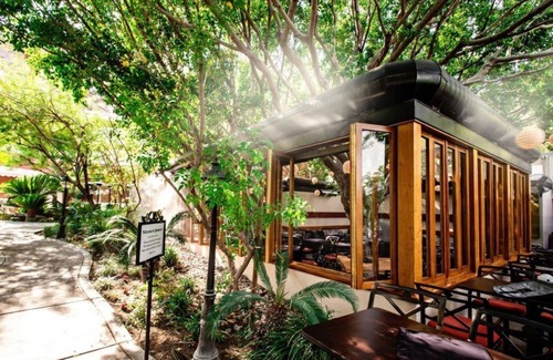 Historic Tennis Club Condo | Palm Springs Tennis Club