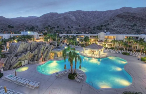 Canyon Corridor Condo | Palm Springs w/Kitchen! Great Condo that sleeps 6!
