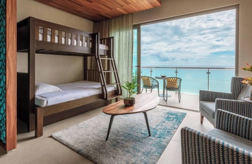 Playacar Zona Hotelera Resort | Palmaïa - The House of AïA WELLNESS RESORT EXCLUSIVEnFAMILY KING SUITE, PLAYACAR