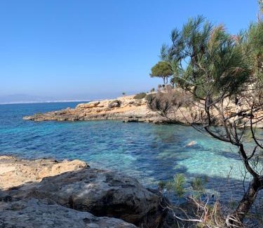 Son Veri Nou Villa | PALMA BAY FRONT LINE