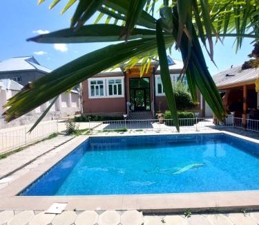 Gabala Villa | palma villa