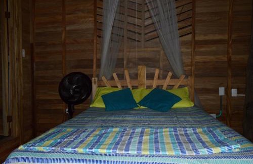 Monitos House | Palmar del viento cabaña frente al mar