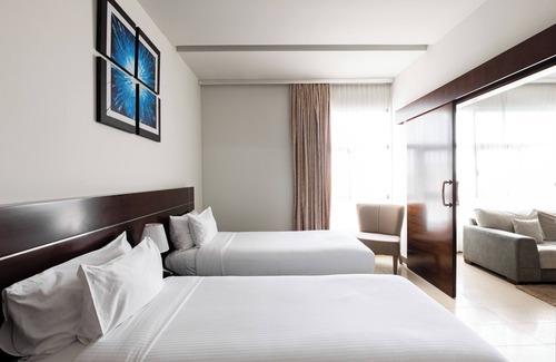 Luanda Hotel | Palmeiras Suite Hotel