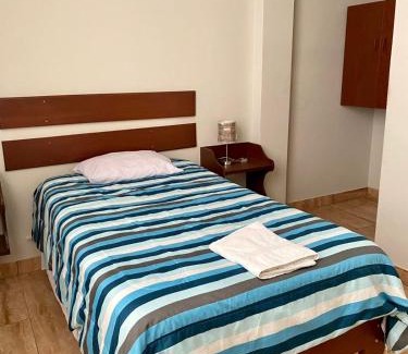 Piura Hotel | PALMERA VERDE