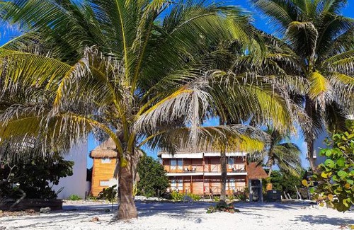 Mahahual Cabin | Palmeras de Mahahual Cabañas