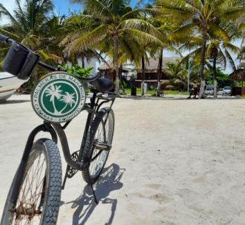 Mahahual Cabin | Palmeras de Mahahual Cabañas