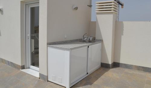 Los Imbernones House | Palmeras Gold - Moderne villa (6p) met solarium/privézwembad