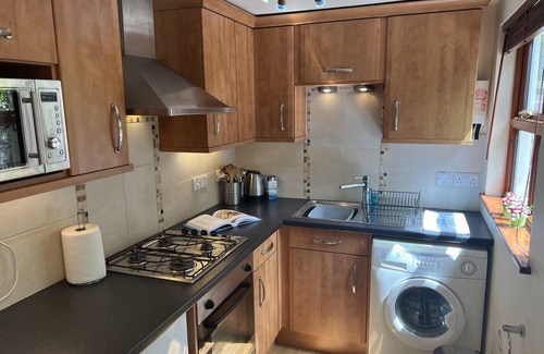 Brazzacott Cottage | PALMERS LODGE, with a garden in Egloskerry