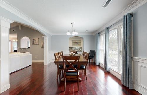 Goose Creek House | Palmetto Charm Oasis