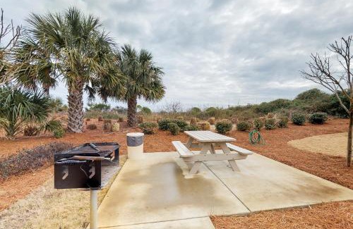 Litchfield by the Sea Apartment | Palmetto Sunrise