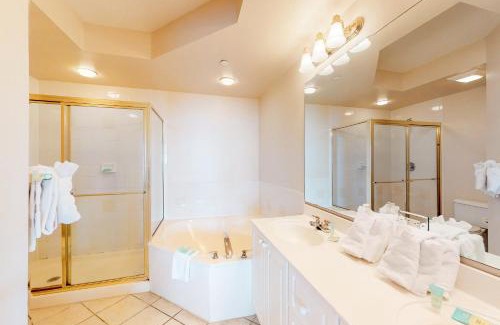 Litchfield by the Sea Apartment | Palmetto Sunrise