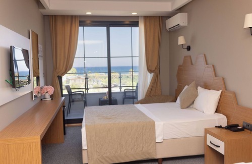 Atakent Hotel | Palmila Butik Otel