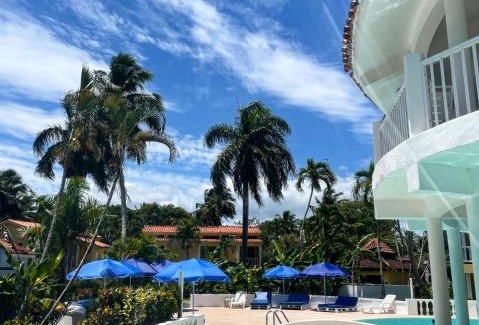 Cabarete Apartment | Palms Lounge Cabarete