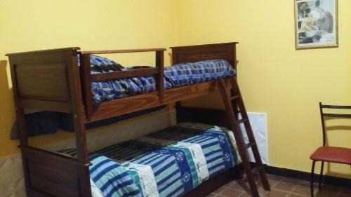 La Falda Apartment | Paloma Chalets