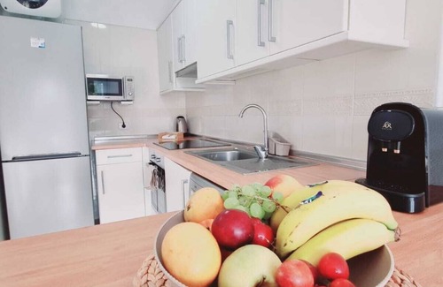 Puerto de Guimar Apartment | Pambnb – Sal Marina Puertito de Güimar