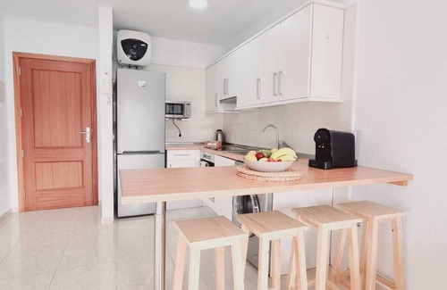 Puerto de Guimar Apartment | Pambnb – Sal Marina Puertito de Güimar