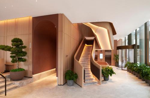 Bishopsgate Hotel | Pan Pacific London