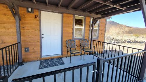 Panamint Springs Hotel | Panamint Springs Motel & Tents