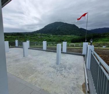 Sentul City House | Pancar View