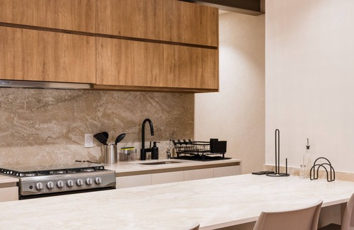 Los Morales Apartment | Pancha Flats-Modern 3BDRM "Ajolote"-Polanco