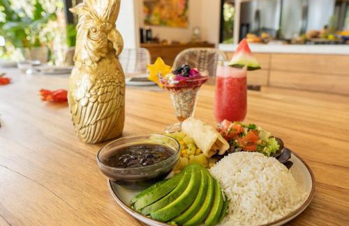 Penjamo Apartment | Pandanus Lodge & Retreats Bungalow Orchidee