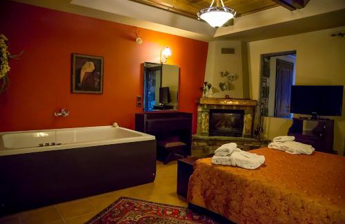 Lake Plastiras Hotel | Pandion Luxury Boutique Hotel & Suites with Spa