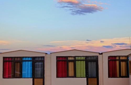 Leh Hotel | pangong rainbow cottage