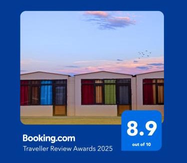 Leh Hotel | pangong rainbow cottage