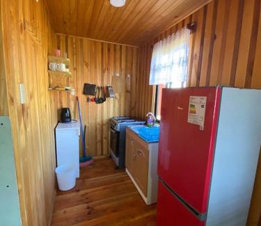 Panguipulli House | Panguipulli Cabañas Los Tallos