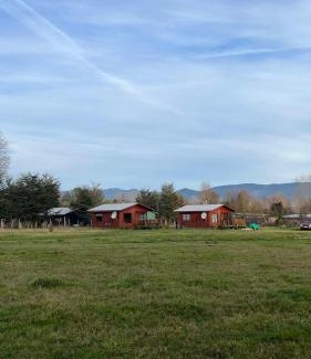 Panguipulli House | Panguipulli Cabañas Los Tallos