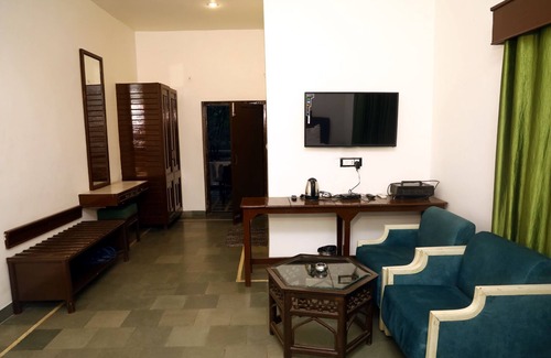 Panna Resort | Panna Tiger Resort- River Side Property