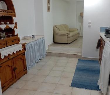 Megalo Chorio House | Pano Chorio Tilos