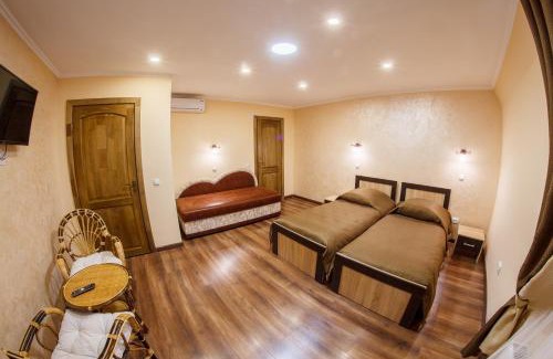 Kamenets-Podol'skiy Apartment | Panorama Apart-Hotel