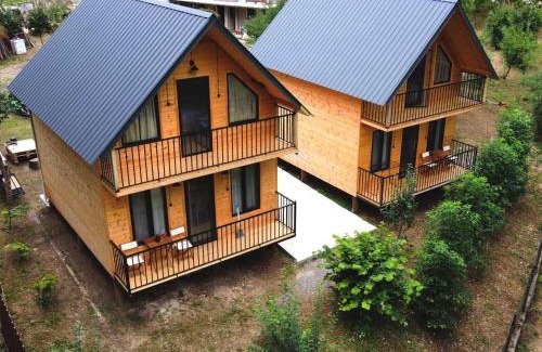 Ambrolauri Villa | Panorama Hillside Cottages