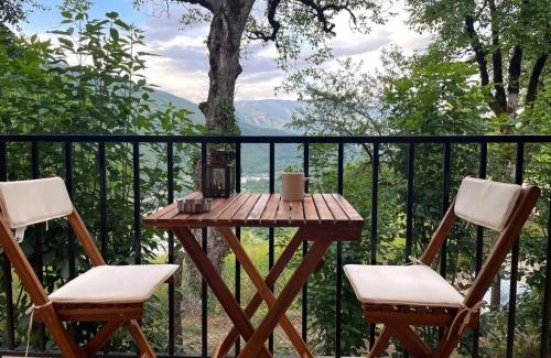 Ambrolauri Villa | Panorama Hillside Cottages