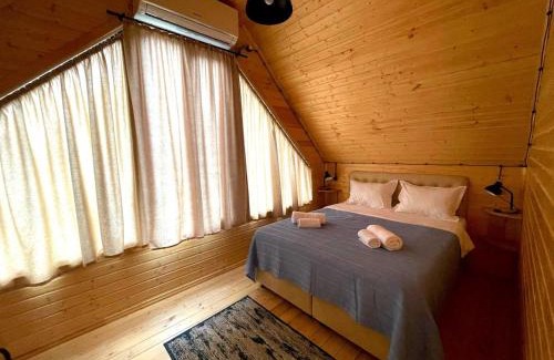 Ambrolauri Villa | Panorama Hillside Cottages