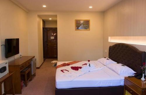Yangon downtown Hotel | Panorama Hotel
