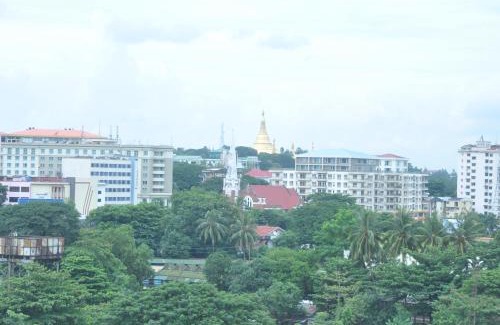 Yangon downtown Hotel | Panorama Hotel