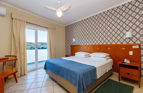 Aguas de Lindoia Hotel | Panorama Hotel & Spa