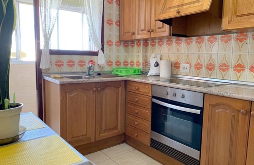 Ses Cadenes Apartment | Panorama-meerblick-wohnung an der Playa de Palma