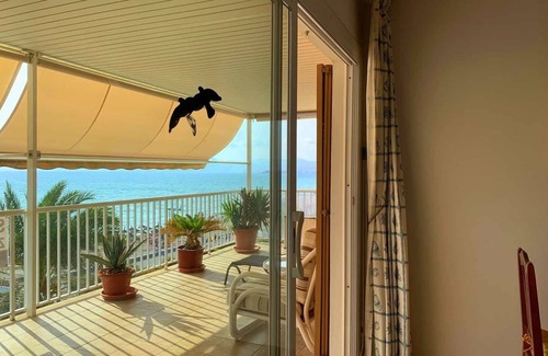 Ses Cadenes Apartment | Panorama-meerblick-wohnung an der Playa de Palma