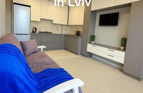 Yavory Apartment | Panorama Stay Львів,Зелена 263